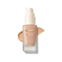 Тональна основа веганська The Saem Eco Soul Vegan Silk Glam Foundation 23 Natural Beige 30 ml, фото 3